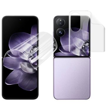 Xiaomi Mix Flip Imak 4th Gen Screen Protector Set - Hydrogel Film - 1