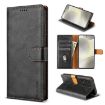 Samsung Galaxy M13/M23 Leather Phone Case - Black - 1