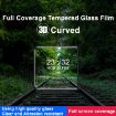 Imak 3D Curved Full Rear Screen Tempered Glass Film for Motorola Razr 50 - 3