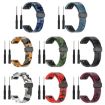 Garmin Fenix 7X Silicone Watch Band - Camouflage Grey - 7