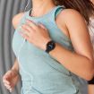 Garmin Fenix 7X Silicone Watch Band - Camouflage Grey - 9