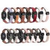 Amazfit GTR Mini 20mm Leather Watch Band - Pink+Apricot - 6