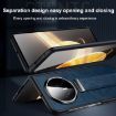 For Honor Magic V3 SULADA PC Leather Texture Phone Case - 6
