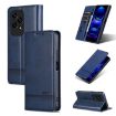 For Honor 200 Lite Global AZNS Magnetic Calf Texture Flip Leather Phone Case - 1