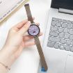 Garmin Vivoactive 5 Slim Magnetic Buckle 20mm Microfiber Leather Watch Band - 4