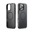 iPhone 16 Pro DUX DUCIS Yind Series MagSafe TPU Hybrid PC Phone Case - 2