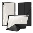 Samsung Galaxy Tab S9+/S9 FE+ DUX DUCIS Magi Series Leather Case - 1