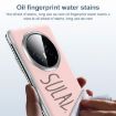 For Honor Magic V3 SULADA Pink Leather Shockproof Phone Case - 3