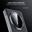 For Honor Magic V3 SULADA 600D Kevlar Texture PC Shockproof Phone Case - 5