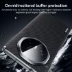 For Honor Magic V3 SULADA 600D Kevlar Texture Phone Case (Brown) - 7