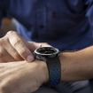 Samsung Galaxy Watch Active 2 Silicone Band - Midnight Blue Black - 7