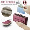 Google Pixel 9/9 Pro CaseMe C36 Wallet RFID Leather Phone Case - 7