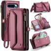 Google Pixel 9 Pro XL CaseMe C36 Wallet RFID Leather Phone Case - 1
