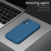 Motorola Moto G85 PINWUYO Sense Series Liquid Silicone TPU Phone Case - Black - 4