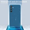 Samsung Galaxy A16 5G Liquid Silicone TPU Phone Case (Green) - 7
