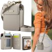 Motorola Razr Series CaseMe Me50 Mini Lanyard Universal Bag - Khaki - 2