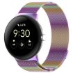 Google Pixel Watch 3 45mm Milanese Metal Magnetic Band - Colorful - 1