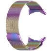 Google Pixel Watch 3 45mm Milanese Metal Magnetic Band - Colorful - 2