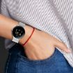 Google Pixel Watch 3 Milanese Metal Magnetic Band - Black - 8