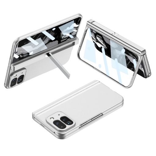 GKK Integrated Fold Hinge Full Coverage Phone Case for Google Pixel 9 Pro Fold - 1