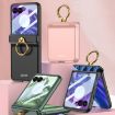 Motorola Razr 50 GKK Flip Case with Ring Holder - Pink - 2