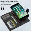 LC.IMEEKE L2 Series Magsafe PU Phone Case for iPhone 7/8/SE 2020 2022 - 5