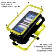 R-JUST Life Waterproof Phone Case for iPhone 16 Plus - Yellow - 4