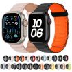 Apple Watch Series 3 42mm Silicone Watch Band - Midnight Chocolate - 2