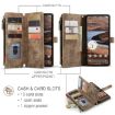 Google Pixel 9 Pro XL CaseMe C30 Wallet Leather Phone Case - 2