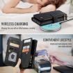 Google Pixel 9 Pro XL CaseMe C30 Wallet Leather Phone Case - 6
