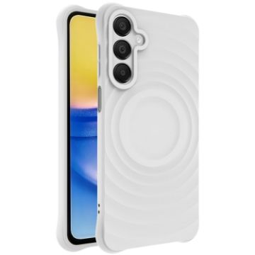 Samsung Galaxy A16 5G IMAK UC-6 Series Phone Case (White) - 1