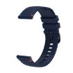 Garmin Forerunner 165 Navy Blue Silicone Watch Band - 2