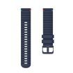 Garmin Forerunner 165 Navy Blue Silicone Watch Band - 4