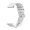 Garmin Venu SQ2 20mm Silicone Watch Band - White - 2