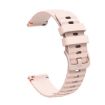 Garmin Approach S40 20mm Silicone Watch Band - Rose Pink - 3
