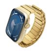 Apple Watch Series 9 41mm Stainless Steel Band Gold - 1