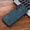 Samsung Galaxy A16 5G Dark Green Phone Case - 3D Embossed Skin Feel - 2