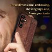 Samsung Galaxy A16 5G Dark Green Phone Case - 3D Embossed Skin Feel - 4