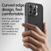 SULADA Matte Shockproof Phone Case for iPhone 16 Pro Max - Gold - 4