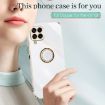 Samsung Galaxy M33 5G XINLI Straight Edge 6D TPU Phone Case (White) - 2