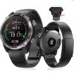 Garmin Fenix 8 AMOLED 47mm Titanium Alloy Watch Band - Sliver - 4