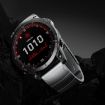 Garmin Fenix 8 AMOLED 47mm Titanium Alloy Watch Band - Sliver - 8