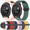 Garmin Enduro 26mm Silicone Watch Band - Black - 3