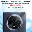 OPPO F27 Pro+ 5G/F27 Pro 5G 2 PCS IMAK HD Glass Rear Camera Lens Film - 2