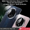 OPPO F27 Pro+ 5G/F27 Pro 5G 2 PCS IMAK HD Glass Rear Camera Lens Film - 3