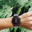 Garmin Fenix 8 MIP 51mm Camouflage 26mm Silicone Watch Band - Camouflage Blue - 6