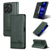 For Honor X6b AZNS Magnetic Calf Texture Flip Leather Phone Case - 1