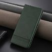 For Honor X6b AZNS Magnetic Calf Texture Flip Leather Phone Case - 2