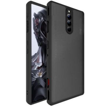 ZTE nubia Red Magic 8 Pro Shockproof Phone Case (Black) - 1