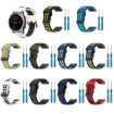 Garmin Fenix 8 MIP 51mm Watch Band - Black+Yellow - 4